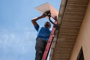 Professional Starlink Installation Service in Ogun Lagos