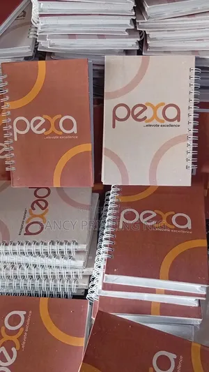 Professional Business Jotter for Companies