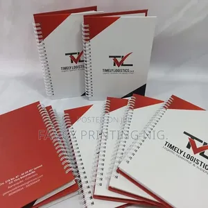 Professional Business Jotter for Companies