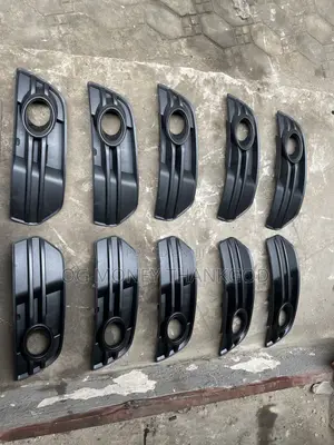 Front Bumper Basket Audi Q5 2010