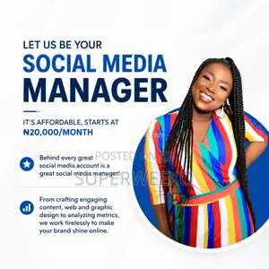 Let Us Be Your Social Media Manager