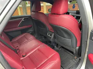 Lexus RX 2018 Gray