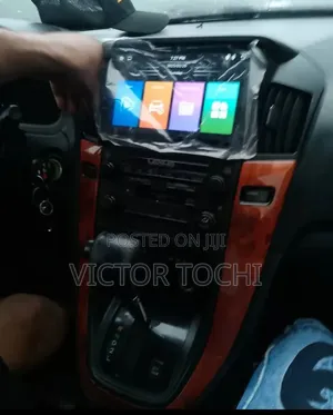 Android Screen Lexus Rx300