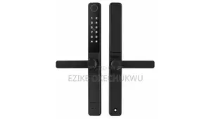 Aluminum Alloy Broken Bridge Aluminum Smart Lock Tuya Fingerprint Lock