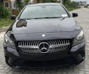 Mercedes-Benz CLA-Class CLA 250 Sedan 2014 Gray