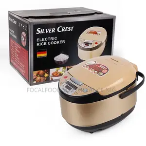 Easy Use Electric Rice Cooker