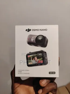 Dji Osmo Nano 128gig