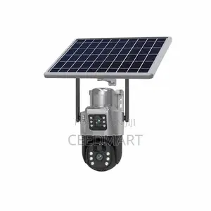 Solar Dual Lens P6a Camera