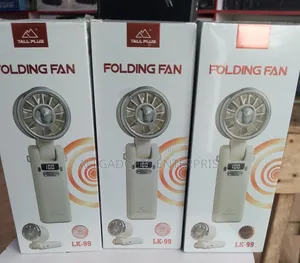 Celebrity Handheld Cooling Fan