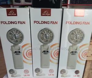 Celebrity Handheld Cooling Fan