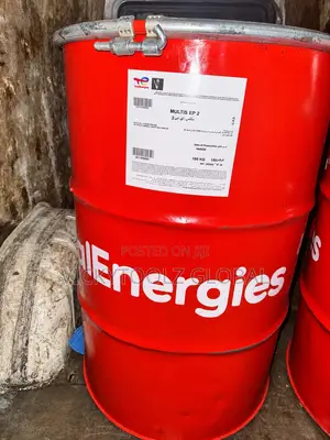 Totalenergies Multis Ep 2 Multipurpose Lithium/Calcium Grease 180kg