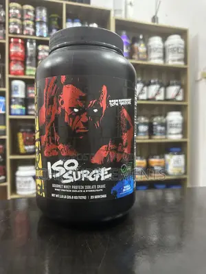 Mutant Iso Surge 2lbs