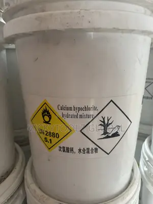 HTH Dry Chlorine Granular Hypochlorite 45kg