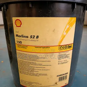 Shell Morlina S2 B 150 Circulating Oil 20litres