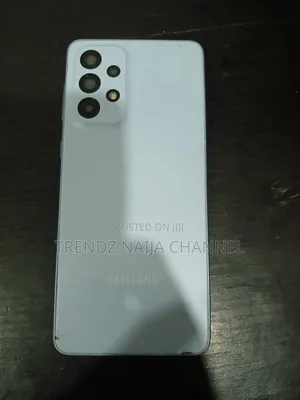 Samsung Galaxy A33 5G 256 GB Blue