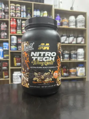 Muscletech Nitrotech Whey Gold