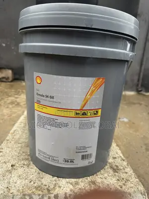 Shell Omala S4 Gx 220 20litres