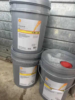 Shell Omala S4 Gx 220 Synthetic Gear Oil Pail