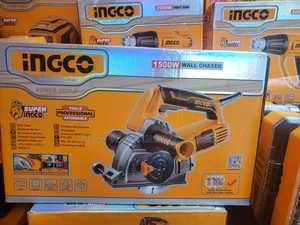 Ingco 1500w Wall Chaser