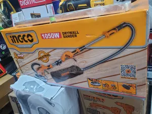 Ingco 1050w Drywall Sander