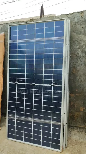 610watt Solar Module Panels