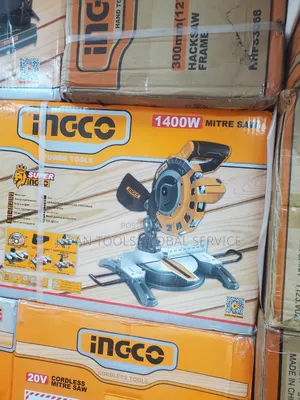 Ingco 1400w Mitre Saw