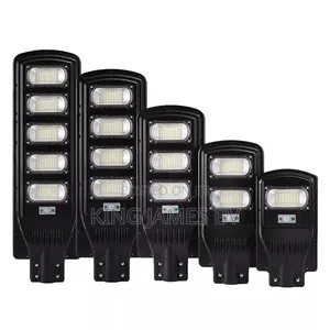 Solar Street Light – Reliable Night Security Lighting