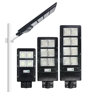 Advanced Solar Street Light – Built for Performance Safety