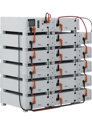 Deye 80kwh Starking High Voltage Battery
