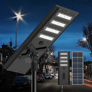 Advanced Ufo Solar Street Light – Bright, Smart Energy Saving