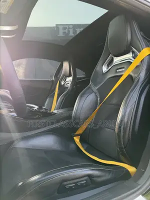 Mercedes-Benz AMG GT GT 2017 Black