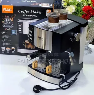 Raf Espresso Coffee Machine