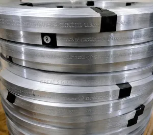 Aluminum Earthing Strip
