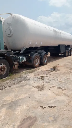 37tons LPG Bridger