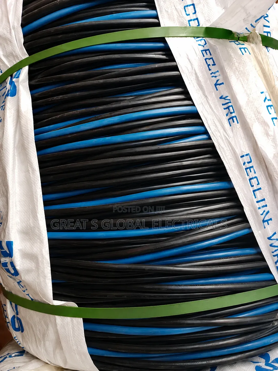16mm2 4-core Recline Cable