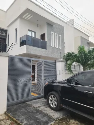 Furnished 4bdrm Duplex in Lekki Scheme2, VGC / Ajah for sale