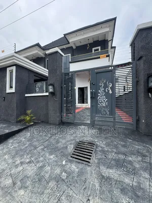 4bdrm Duplex in Osapa London Lekki for sale