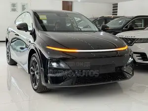 New XPeng G6 EV AWD 2025 White