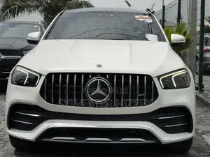 Mercedes-Benz GLE-Class AMG GLE 53 4MATIC 2021 White