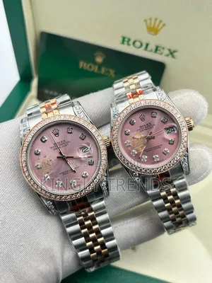 Luxury Rolex Watch