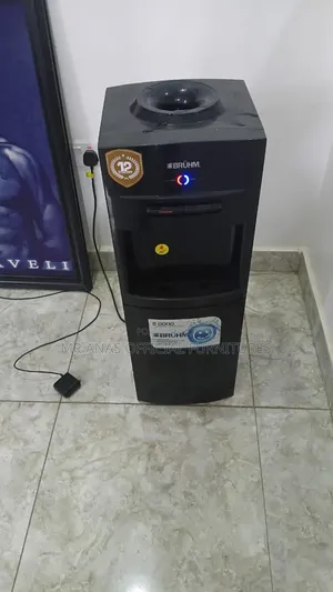 Bruhm Hot and Cold Water Dispenser