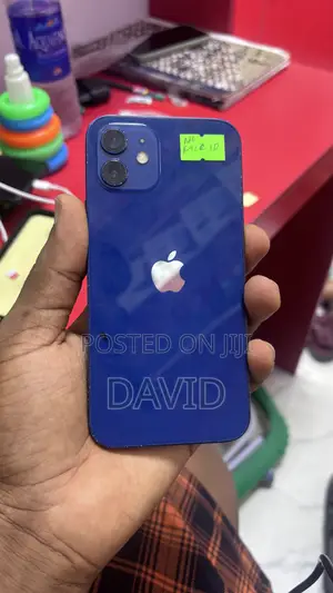 Apple iPhone 12 64 GB Blue