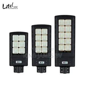 Solar Street Light – Bright Outdoor Lighting Without Electricity Cost