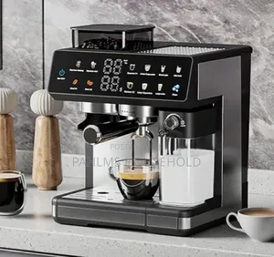 DSP All-in-1 Automatic Espresso Coffee Machine