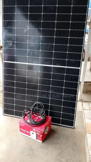 410w Itel Half Cut Solar Panel