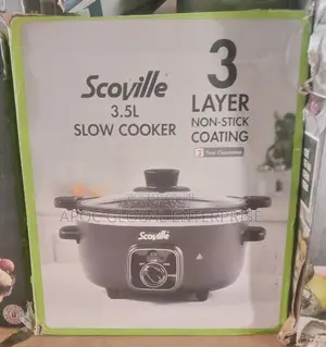 Scoville 3.5l Slow Cooker