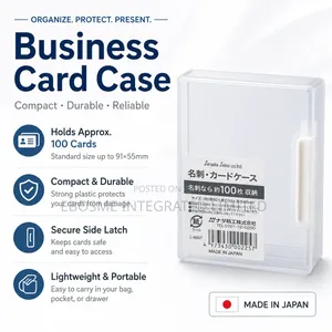 Business Card Case