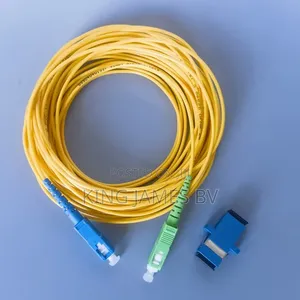 High-Quality Fiber Patch Cord – Stable Internet You Can Trust