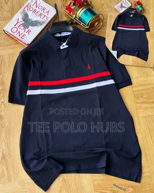 Premium Breathable Cotton Polos and Tees for Men M, 2xl, 3xl, 4xl