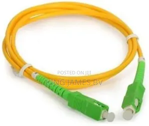 Fiber Patch Cord – Strong, Fast Efficient Data Transfer